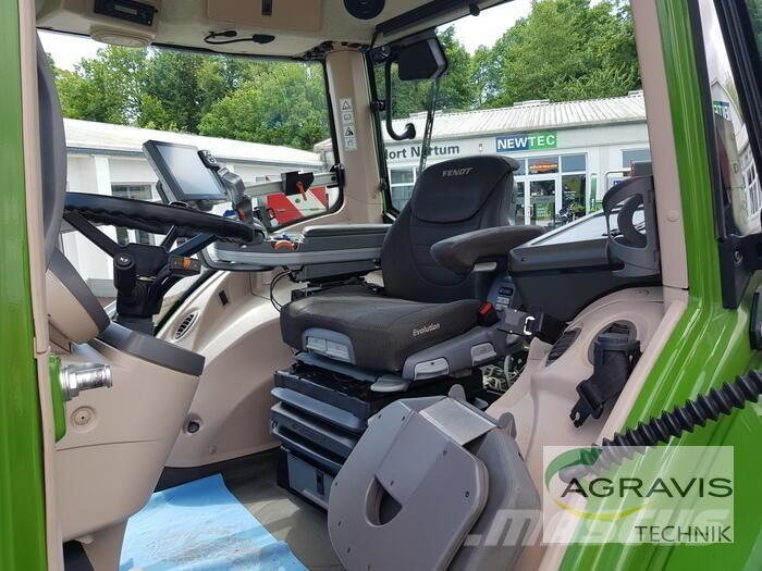 Fendt 828 VARIO S4 Tractors