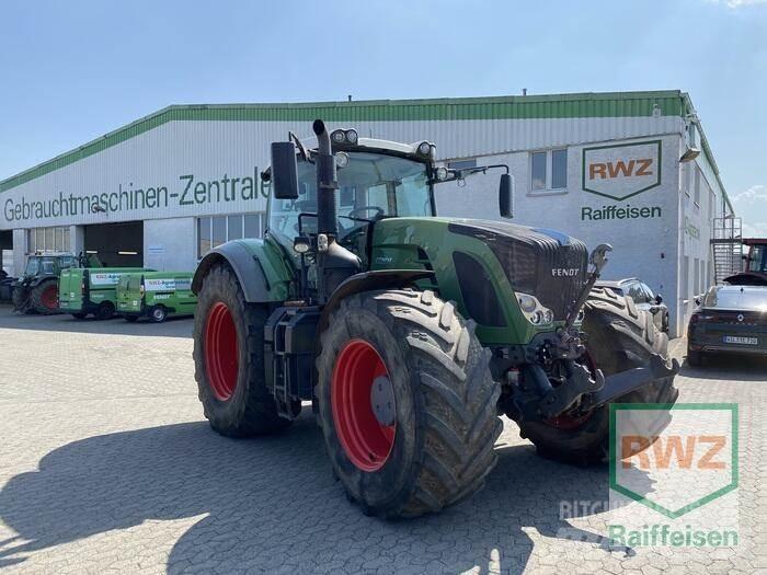 Fendt 930 Vario Tractors