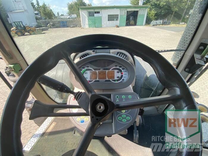 Fendt 930 Vario Tractors