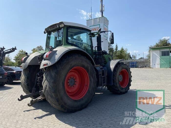 Fendt 930 Vario Tractors