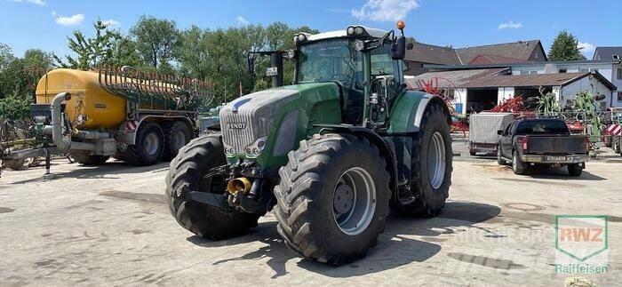 Fendt 936 Vario Tractors