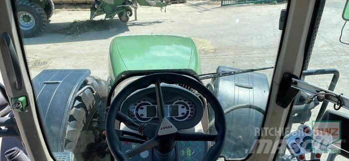 Fendt 936 Vario Tractors