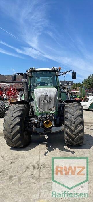 Fendt 936 Vario Tractors