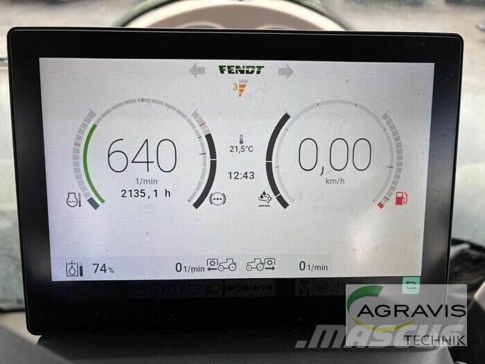 Fendt 936 VARIO GEN-7 Tractors