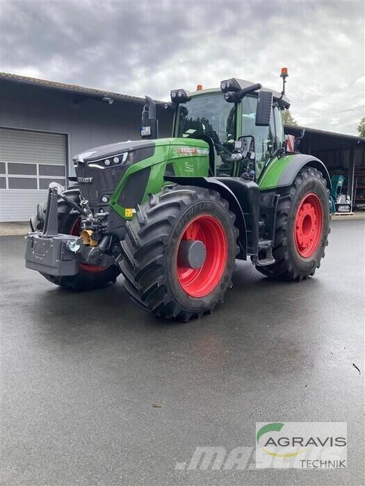 Fendt 936 VARIO GEN-7 Tractors