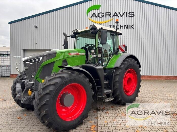 Fendt 942 VARIO GEN-7 Tractors