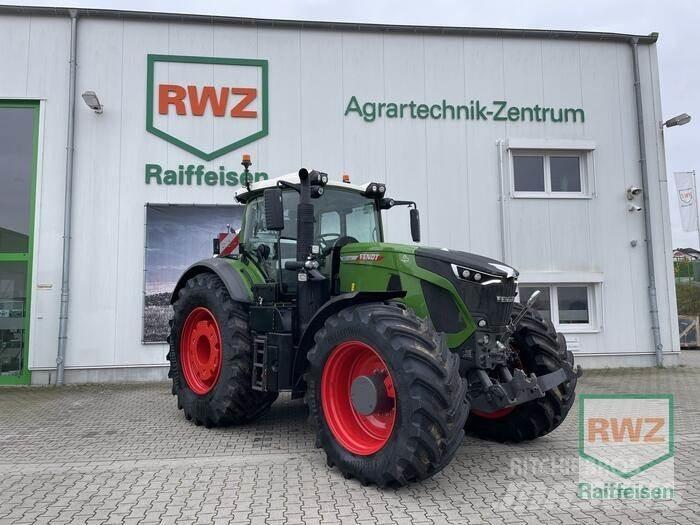 Fendt 942 VarioGen7 Tractors