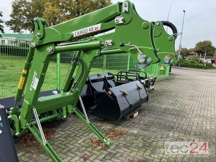 Fendt Cargo 4X80 Other tractor accessories