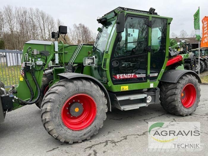 Fendt CARGO T 955 Telehandlers