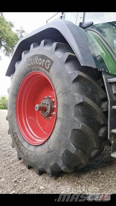 Fendt Cultor 710/70R38 Tyres, wheels and rims