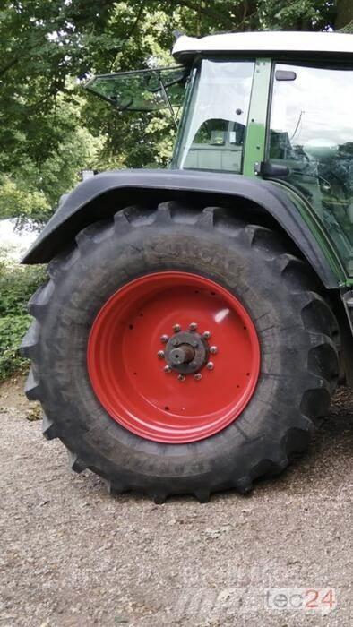 Fendt Cultor 710/70R38 Tyres, wheels and rims