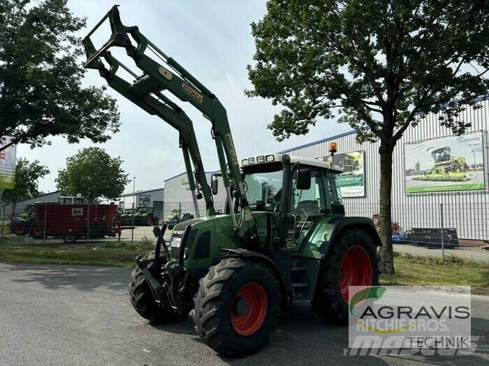 Fendt FARMER 410 VARIO Tractors
