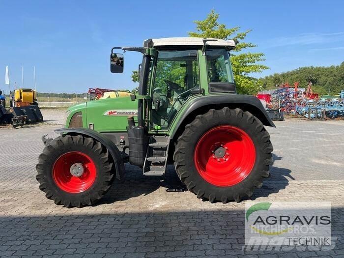 Fendt FARMER 411 VARIO Tractors