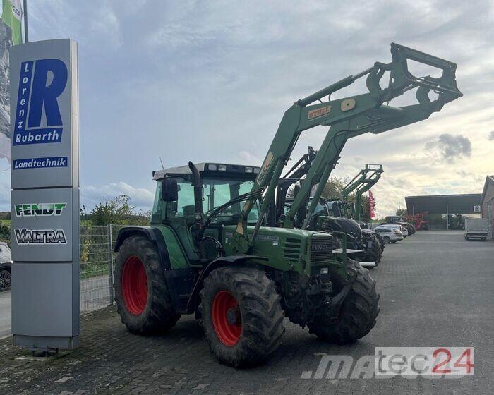 Fendt FAVORIT 515 C Tractors