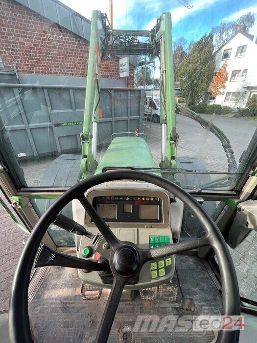Fendt FAVORIT 515 C Tractors