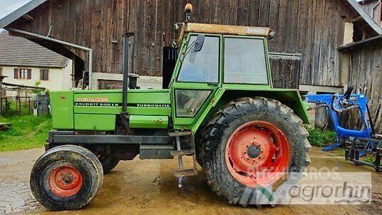 Fendt FAVORIT 600 LS Tractors