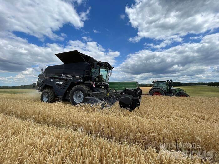 Fendt IDEAL 7 PL Combine harvesters