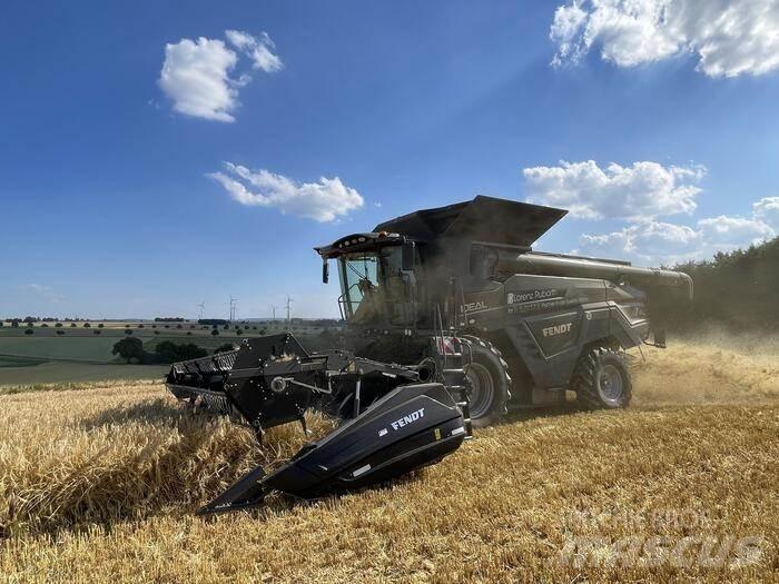 Fendt IDEAL 7 PL Combine harvesters