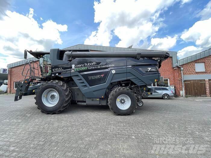 Fendt IDEAL 7 PL Combine harvesters