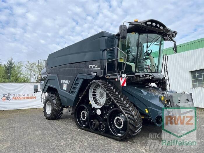 Fendt Ideal 7T Combine harvesters