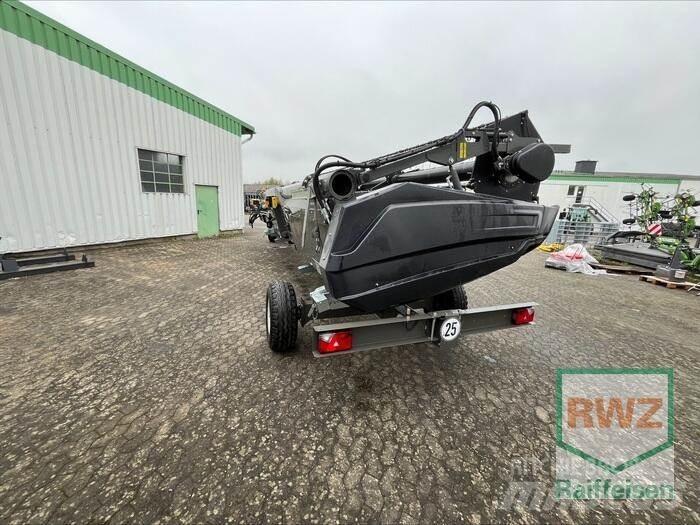 Fendt Ideal 7T Combine harvesters