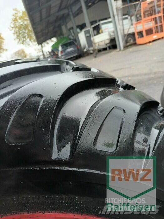 Fendt Räder Tyres, wheels and rims