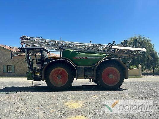 Fendt ROGATOR 645 Trailed sprayers