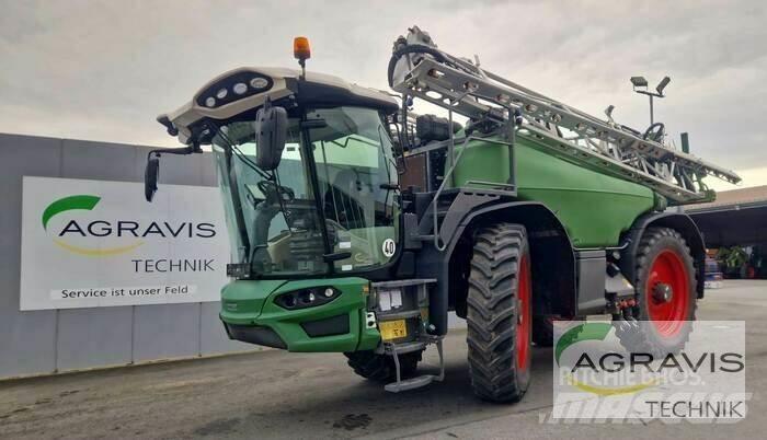 Fendt ROGATOR 655 Self-propelled sprayers