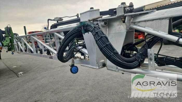 Fendt ROGATOR 655 Self-propelled sprayers