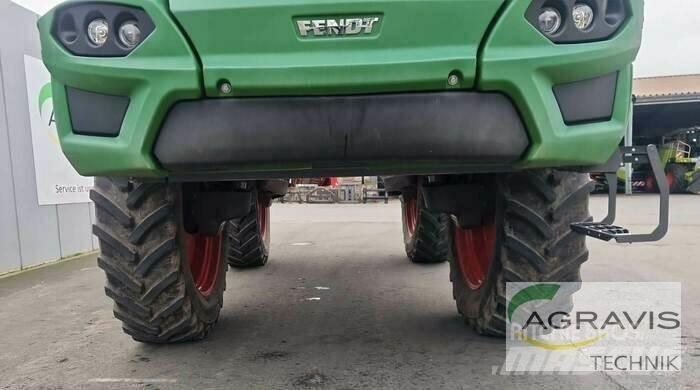 Fendt ROGATOR 655 Self-propelled sprayers