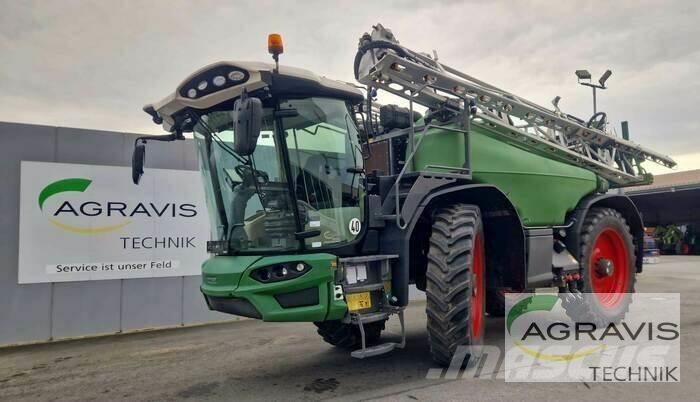 Fendt ROGATOR 655 Self-propelled sprayers
