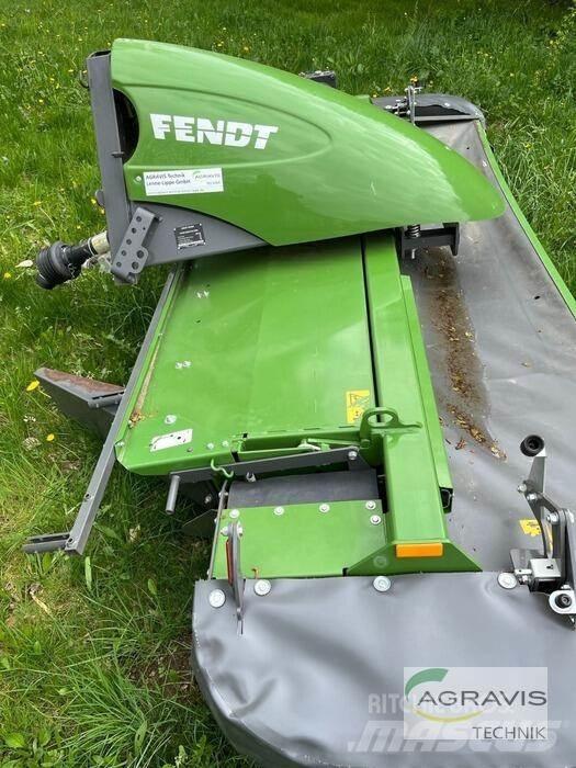 Fendt SLICER 3060 FPKC Mowers