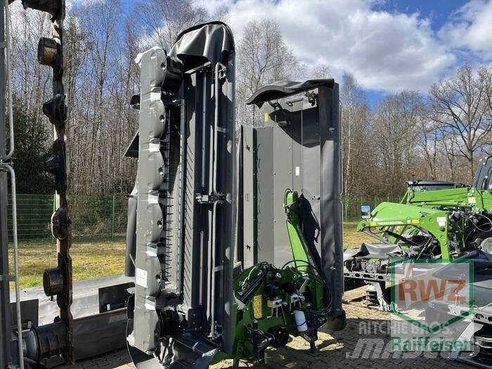 Fendt Slicer 860 KC Mowers