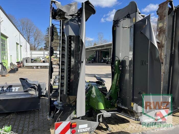 Fendt Slicer 860 KC Mowers