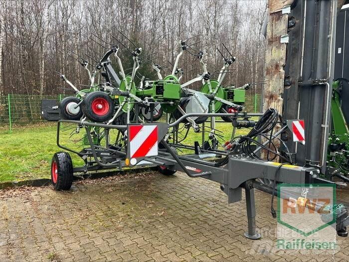 Fendt Twister 13010 T Rakes and tedders