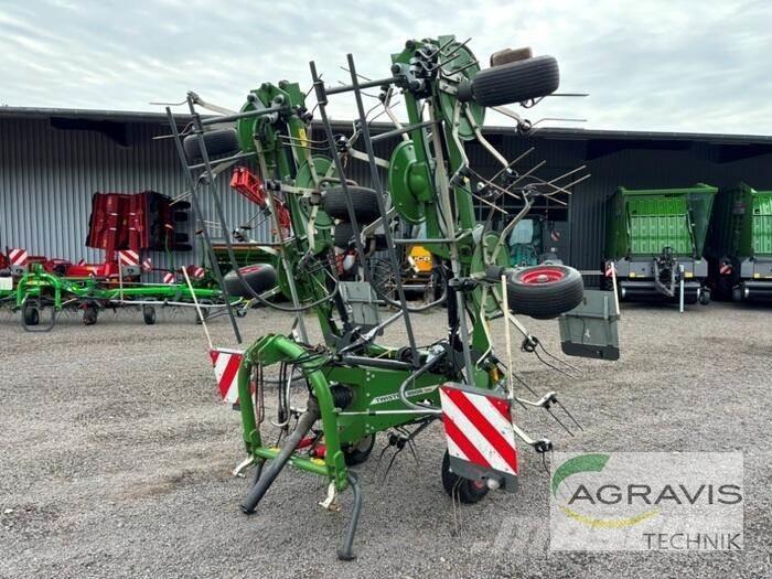 Fendt TWISTER 8608 DN Rakes and tedders