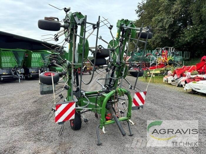 Fendt TWISTER 8608 DN Rakes and tedders
