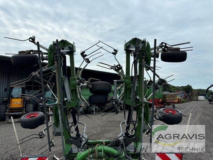 Fendt TWISTER 8608 DN Rakes and tedders