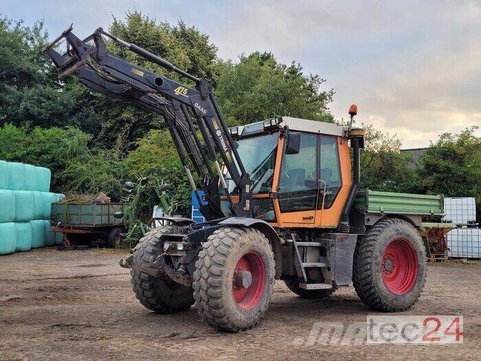 Fendt Xylon 522 Tractors