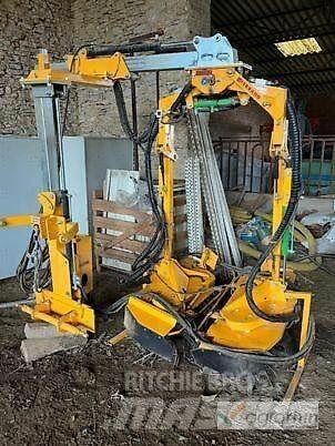 Ferrand R3000P/EVO Farm machinery