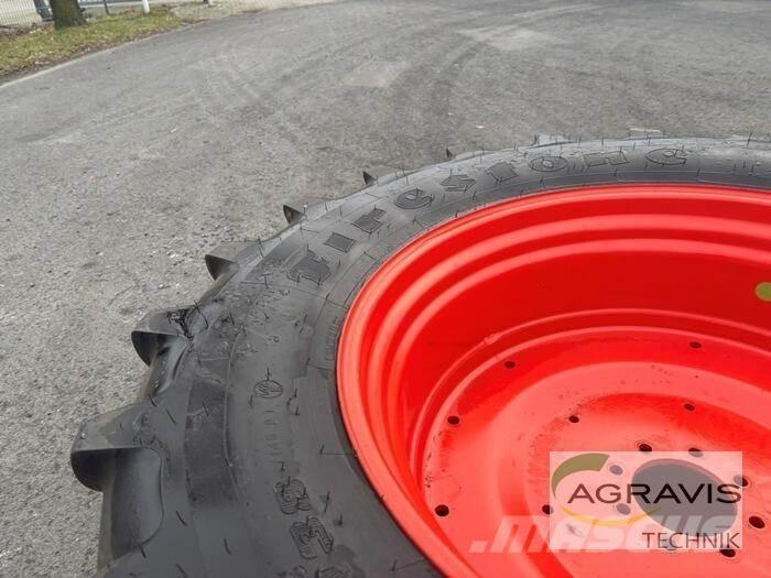 Firestone 480/70R38 Tyres, wheels and rims