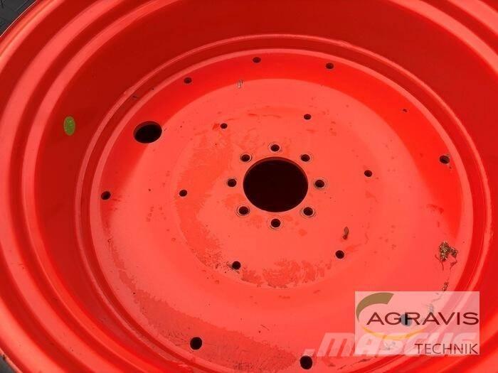 Firestone 480/70R38 Tyres, wheels and rims