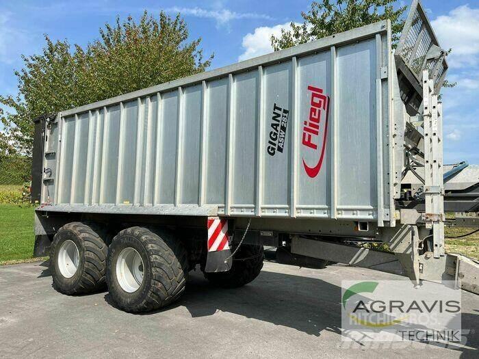 Fliegl ASW 281 FOX Other trailers