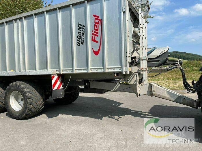 Fliegl ASW 281 FOX Other trailers