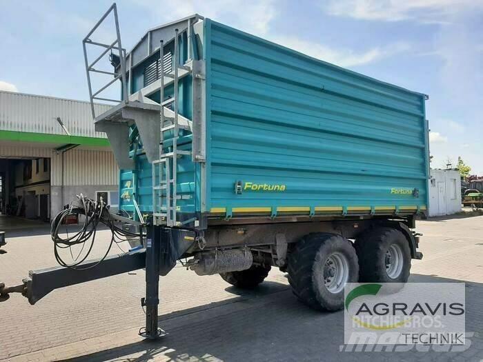 Fortuna FTD 200/5.0 Tipper trucks