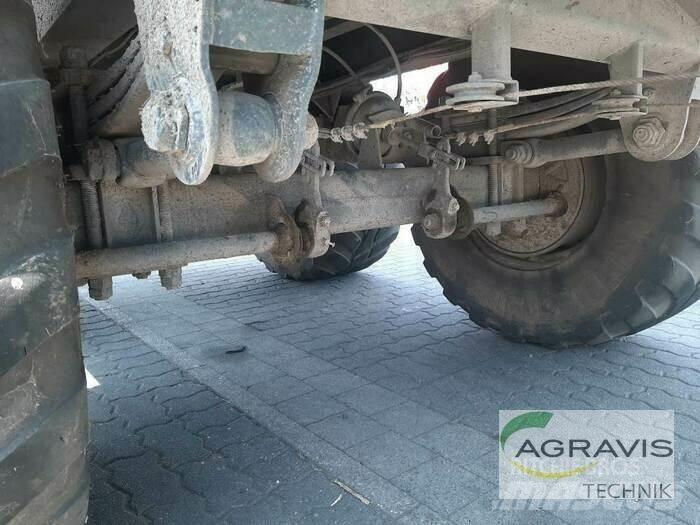 Fortuna FTD 200/5.0 Tipper trucks