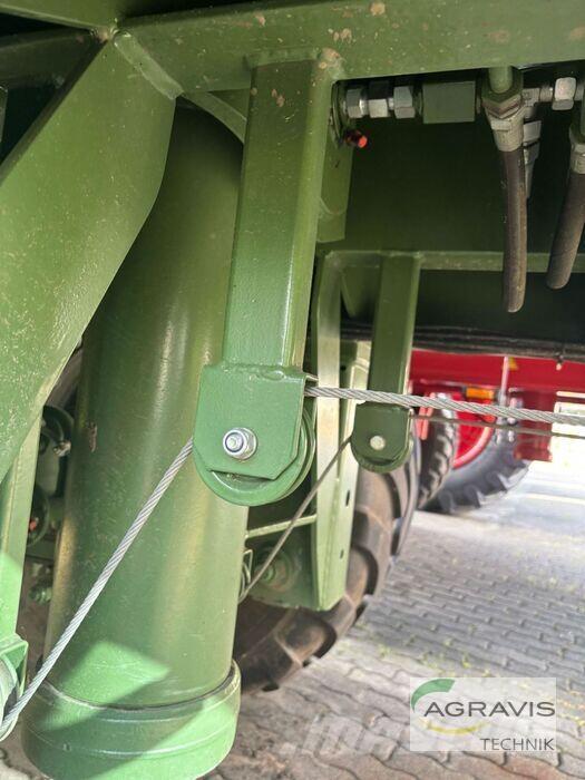Fortuna FTM 200-7.5 Tipper trucks