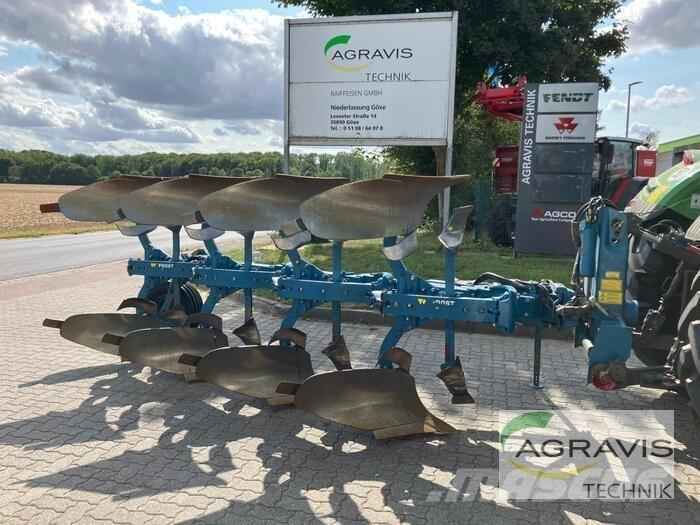 Frost VOLLDREHPFLUG Reversible ploughs