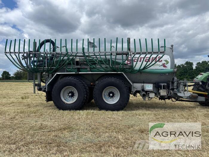 Garant Kotte PT 18500 Pumps and mixers