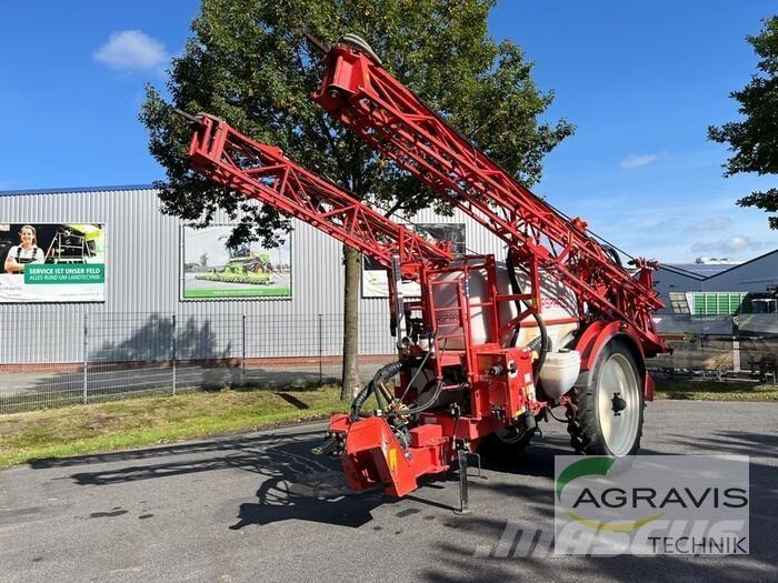 Gaspardo CAMPO 30 Trailed sprayers
